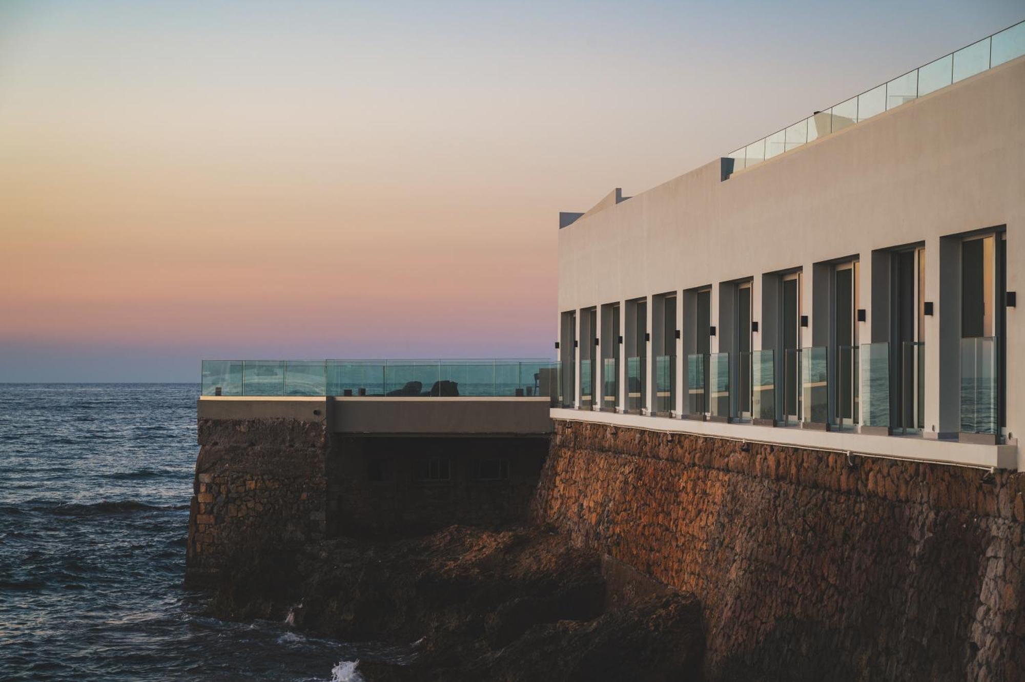 Elia Sea Suites Chania  Exterior foto