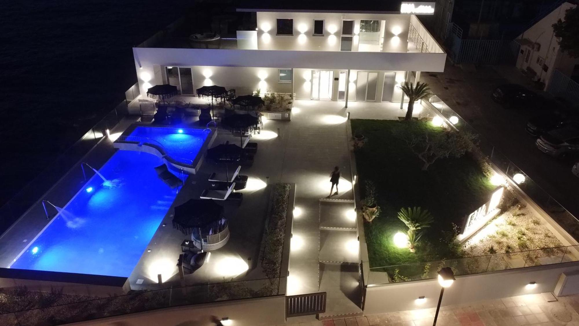 Elia Sea Suites Chania  Exterior foto