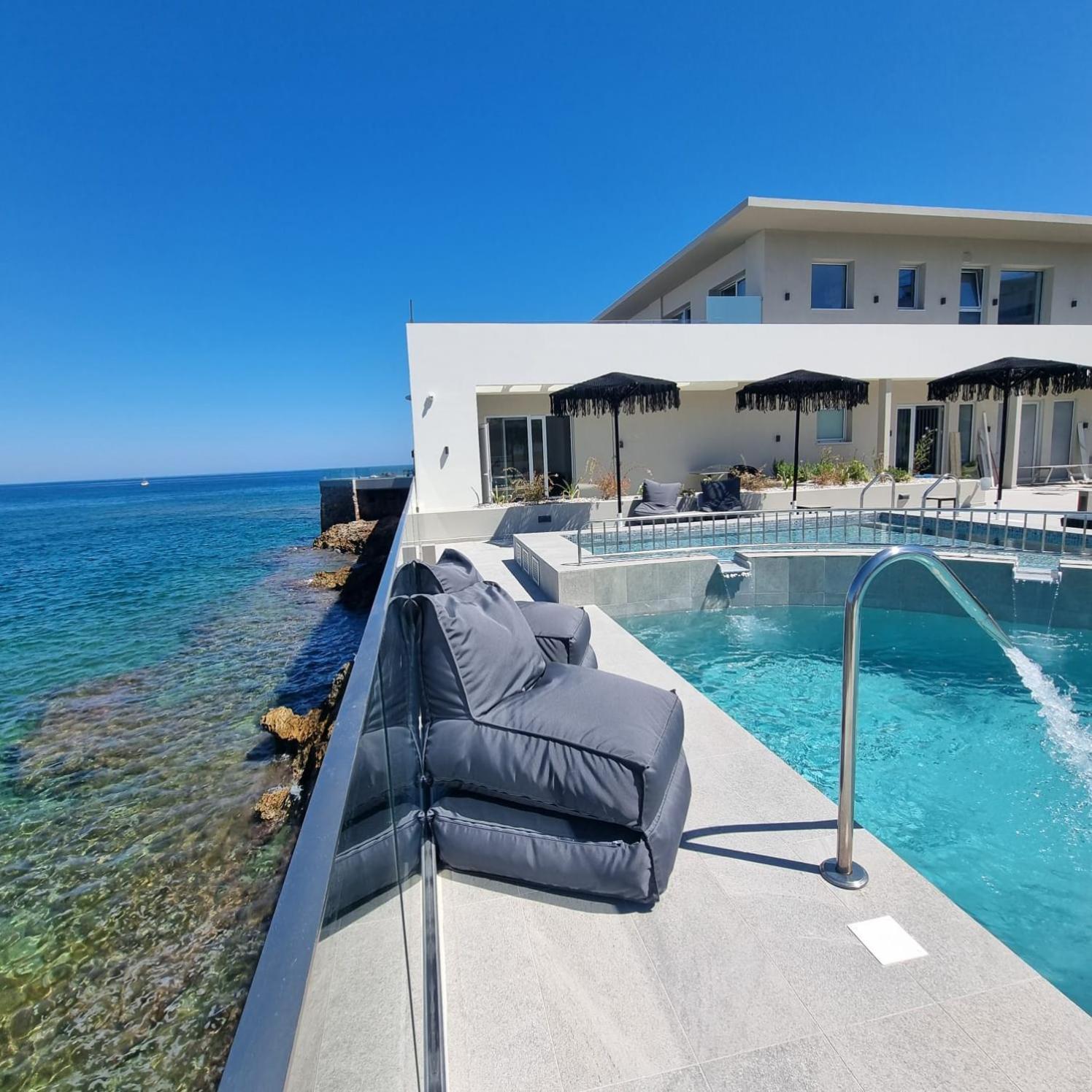 Elia Sea Suites Chania  Exterior foto