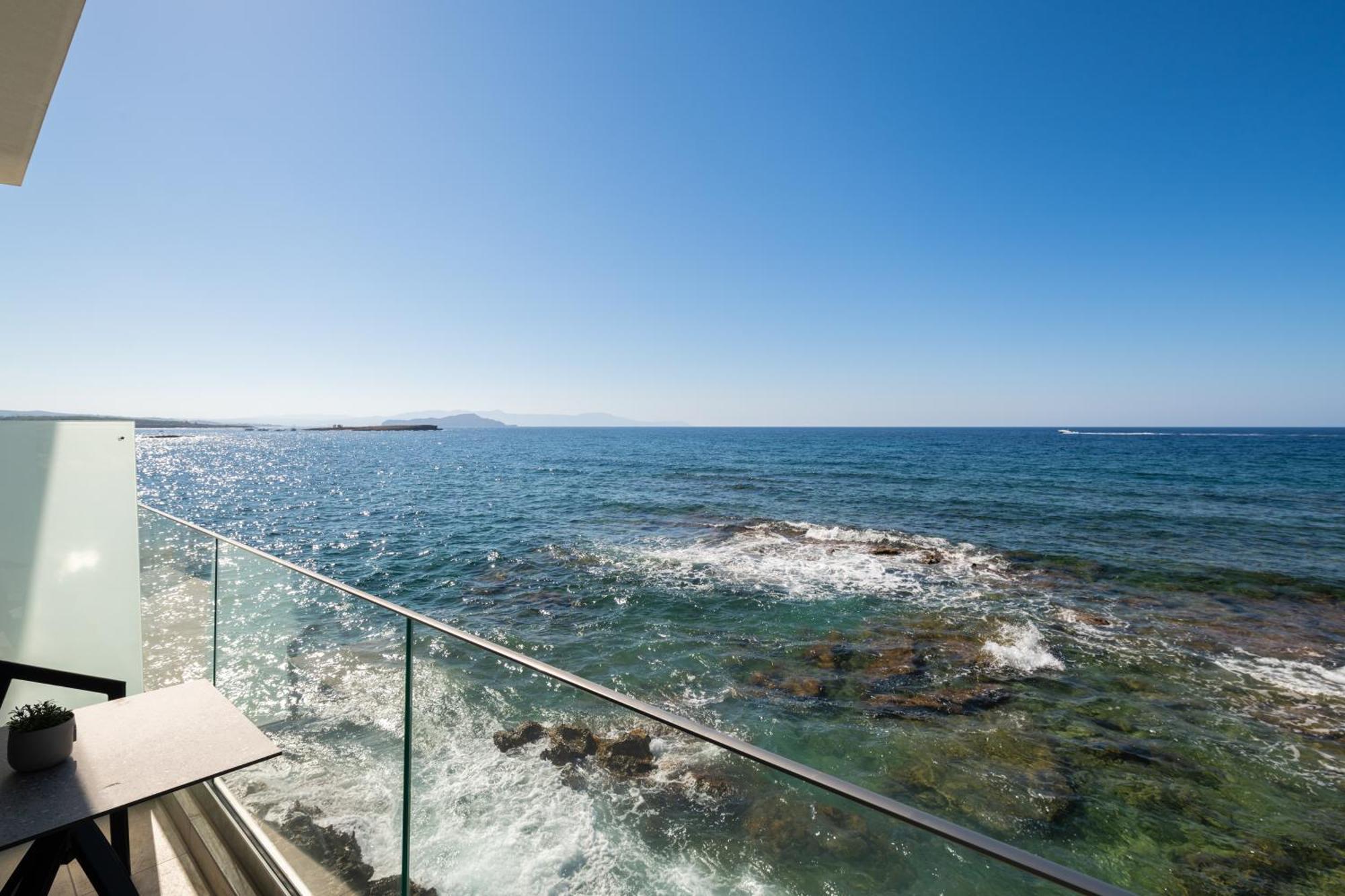 Elia Sea Suites Chania  Exterior foto