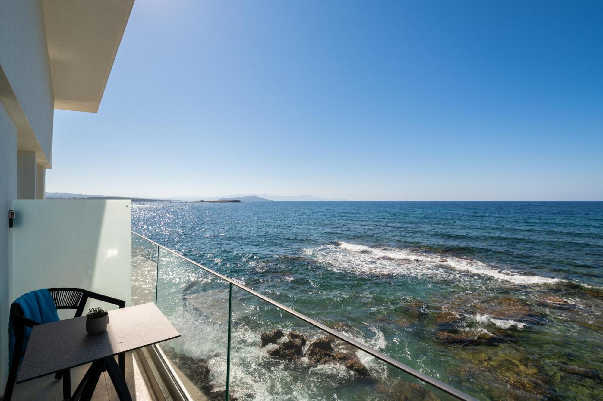 Elia Sea Suites Chania  Exterior foto