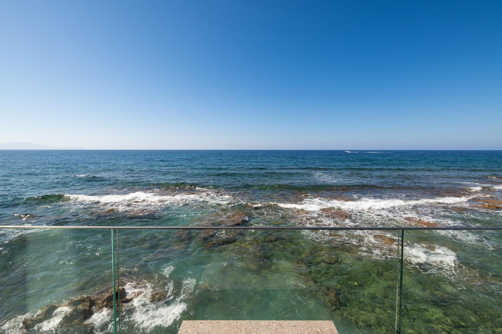 Elia Sea Suites Chania  Exterior foto