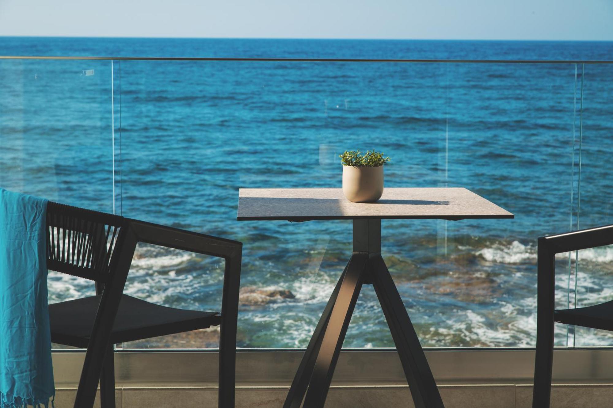 Elia Sea Suites Chania  Exterior foto