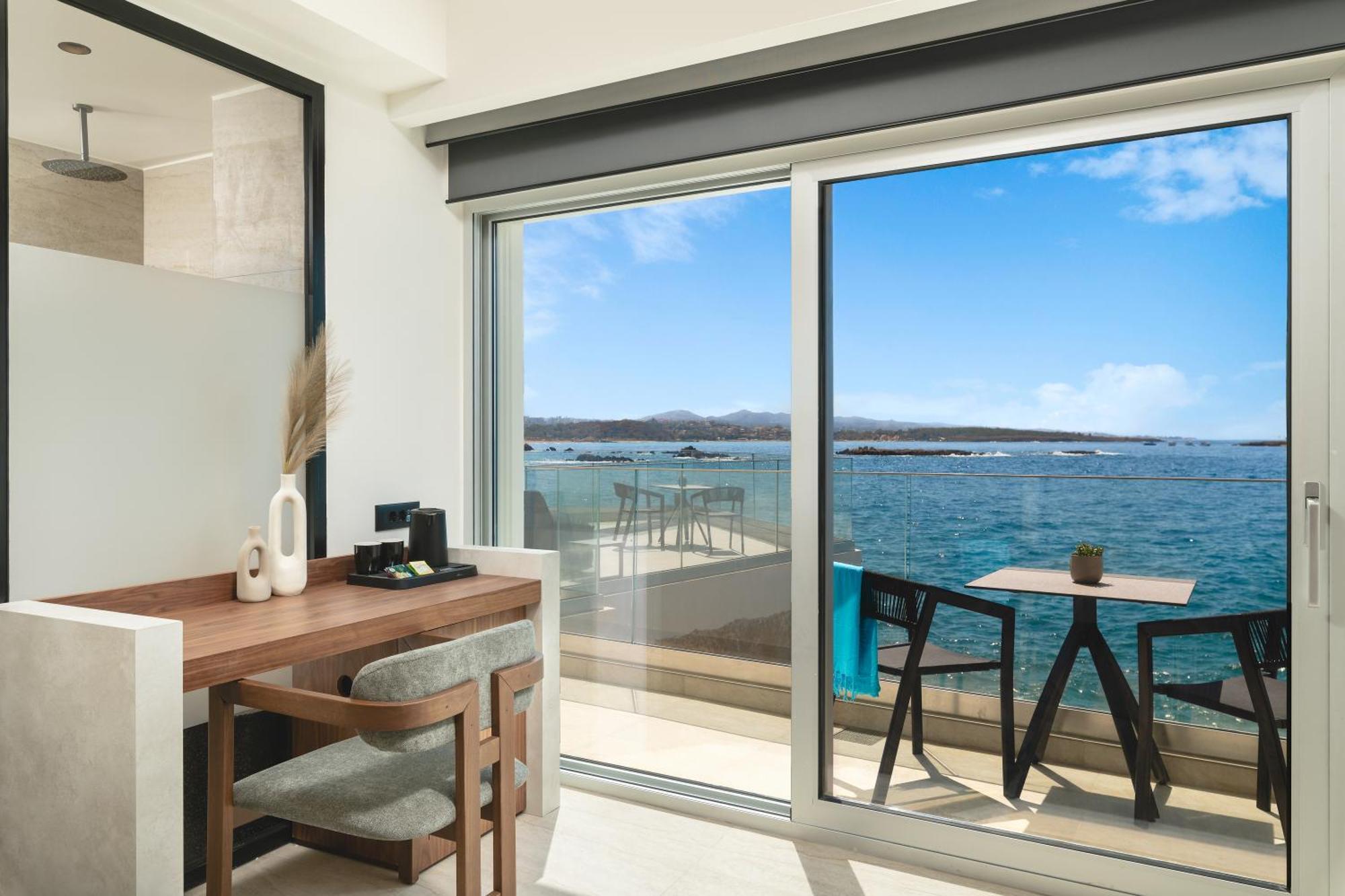 Elia Sea Suites Chania  Exterior foto