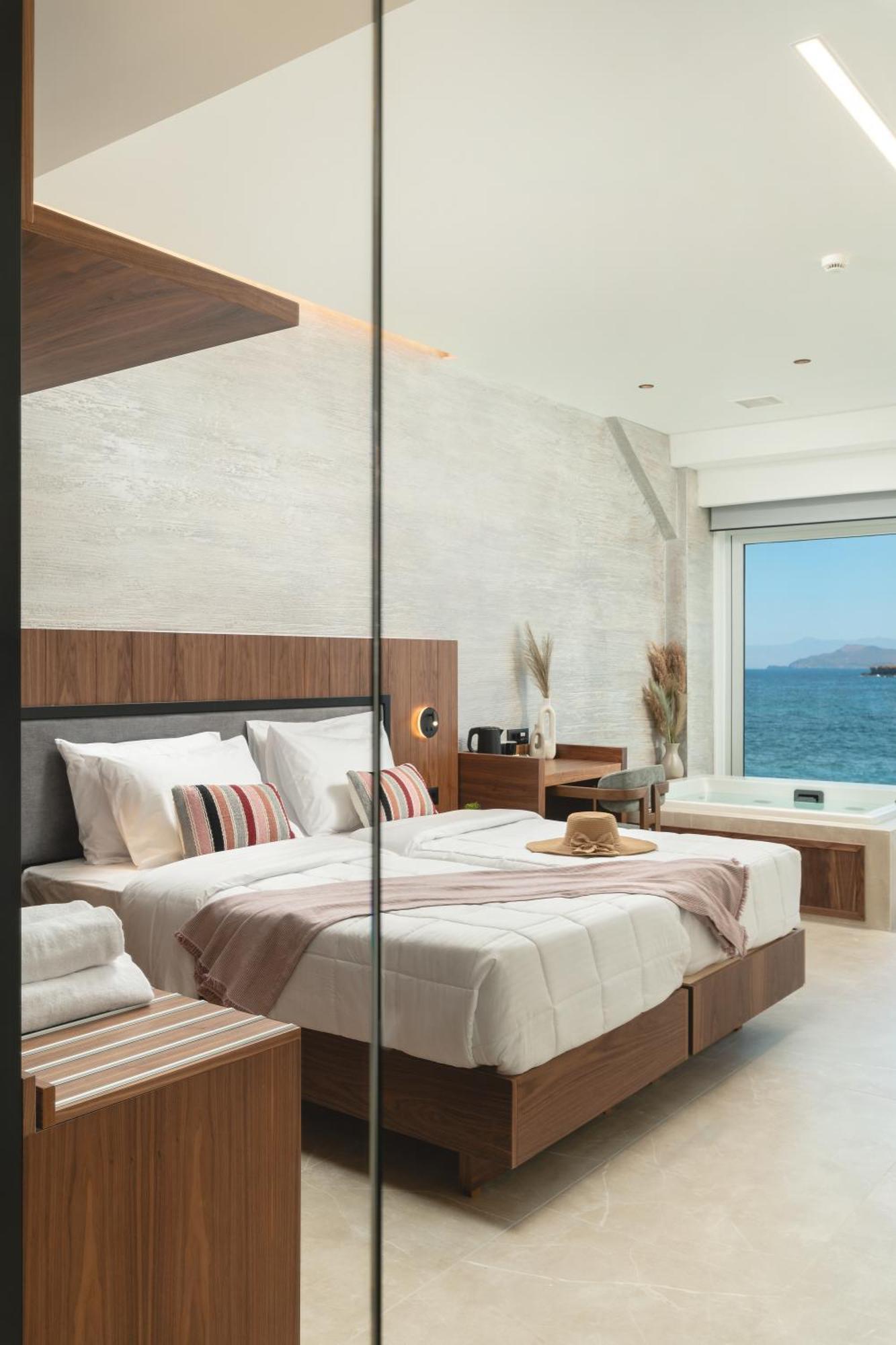 Elia Sea Suites Chania  Exterior foto