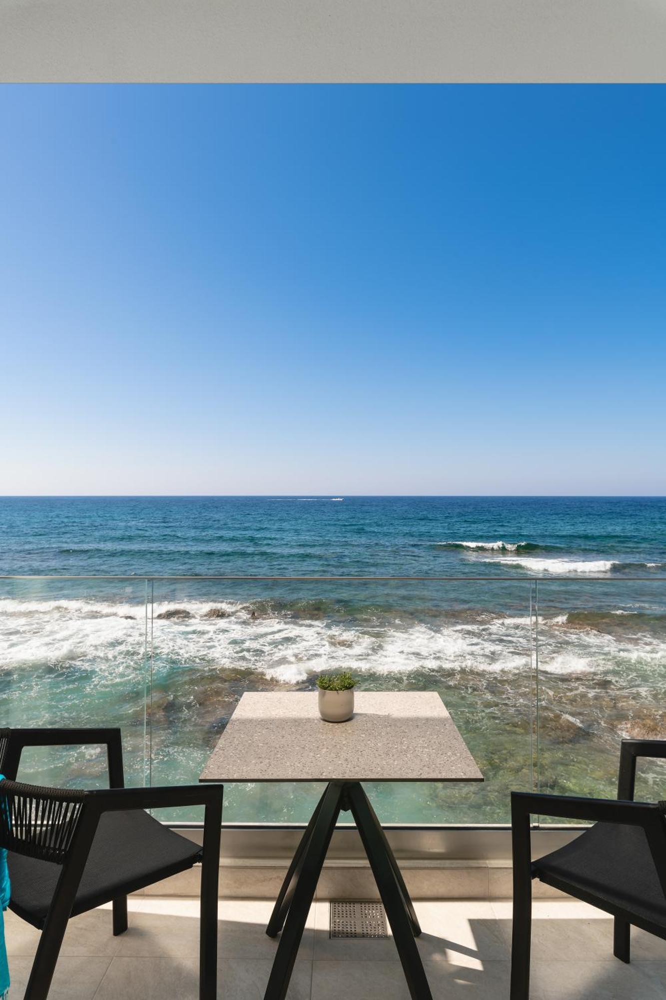 Elia Sea Suites Chania  Exterior foto