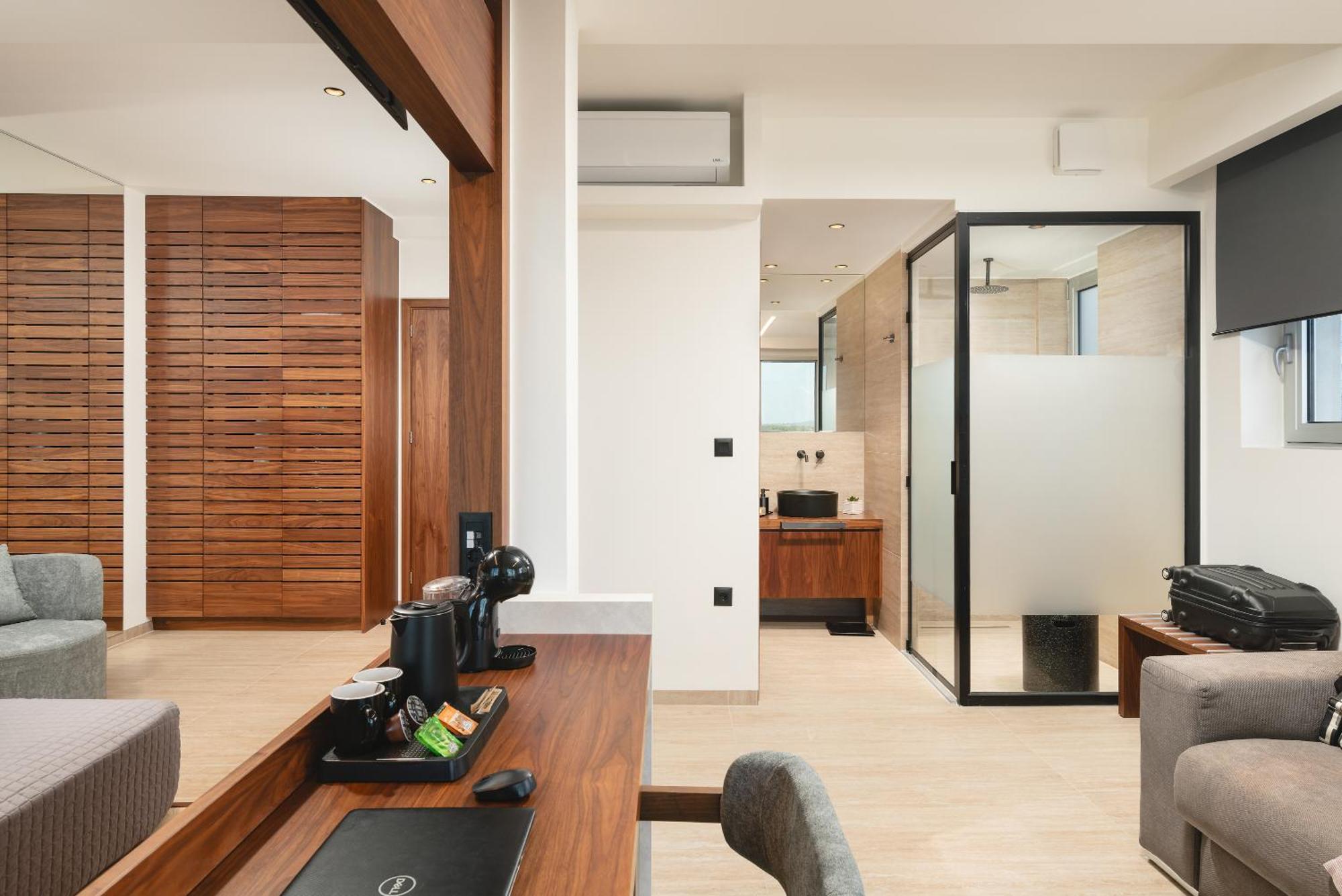Elia Sea Suites Chania  Exterior foto